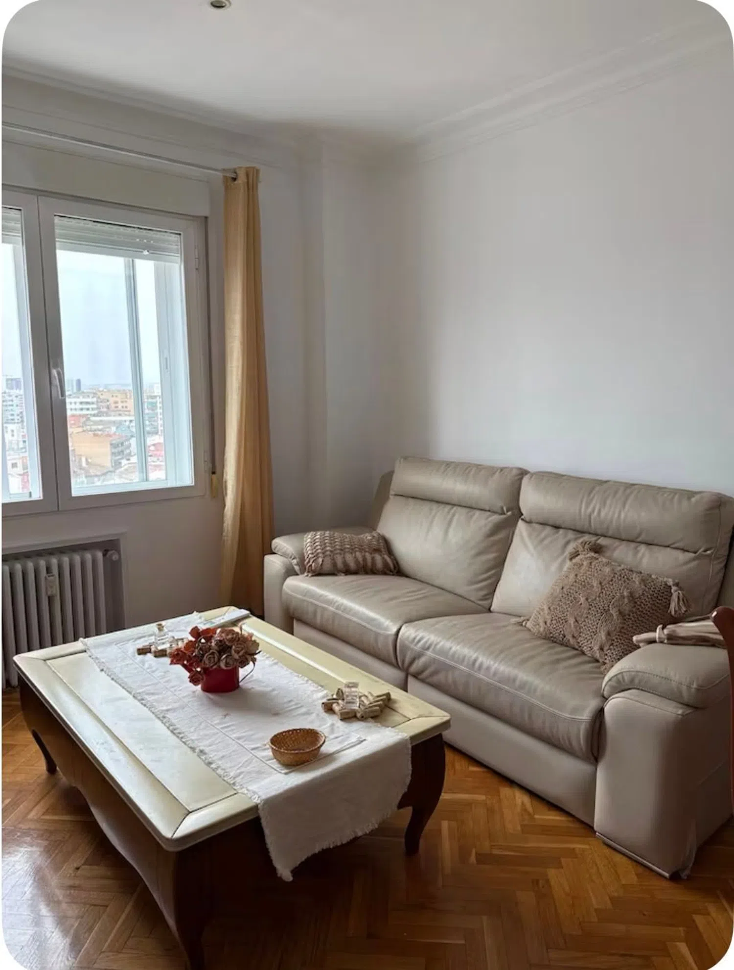 Piso en paseo Gran Vía, 38