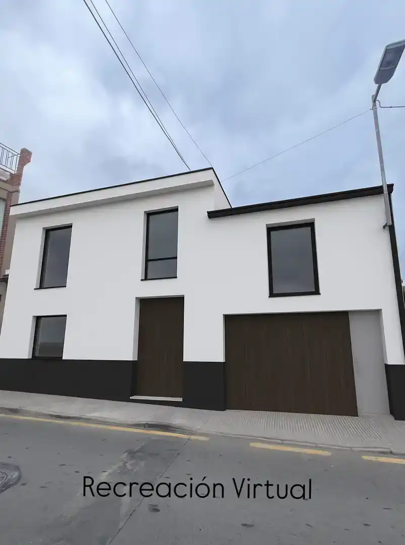 Casa adosada en  Calle José López Almagro 17 - Foto 18