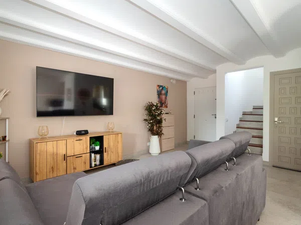 Chalet adosado en Calle Òliba, 19, El Palmar-Los Molinos - Foto 4