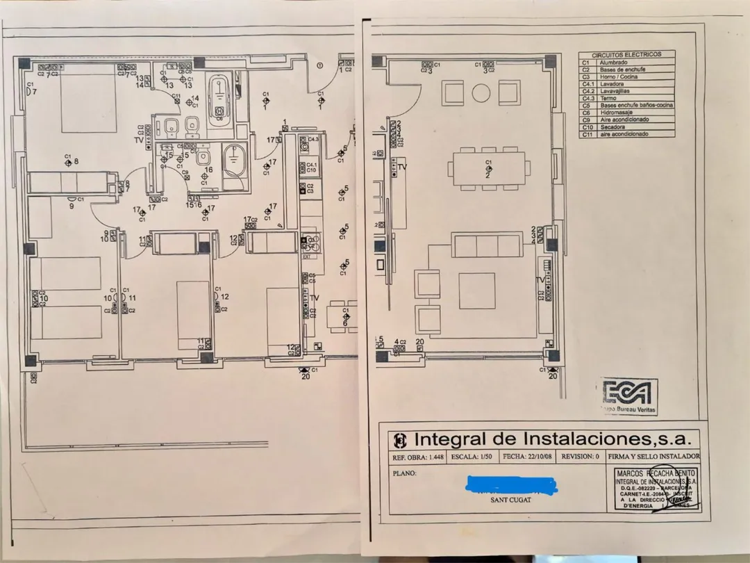 Piso en Sant Cugat del Vallès - Foto 67