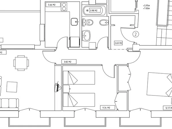 Piso en calle Duquesa, 4 - Foto 9