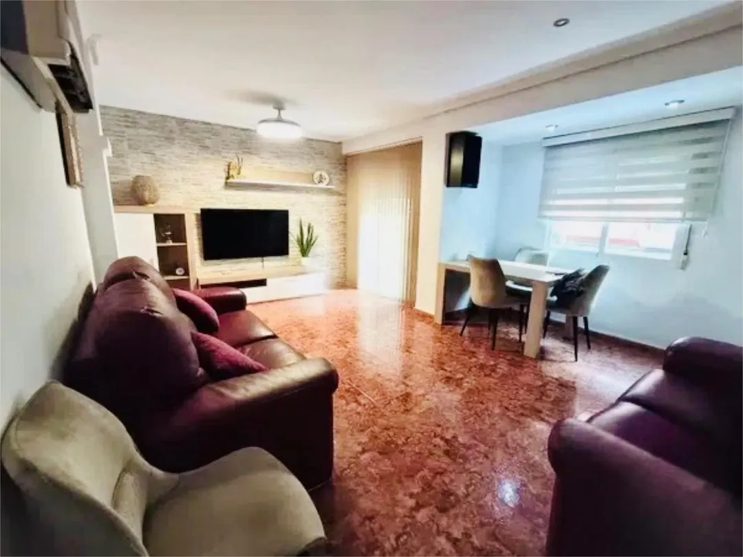 Piso en  Carrer de Mendizábal 29 - Foto 1