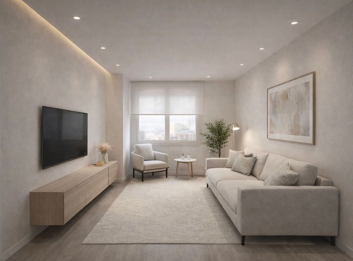 Piso en carretera de Andalucía, 20 - Foto 2