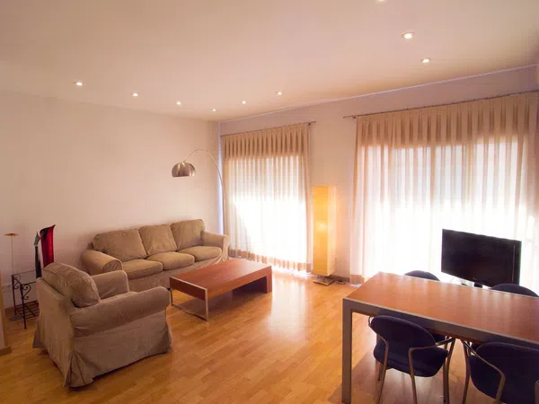 Piso en Barrio La Maternitat i Sant Ramon