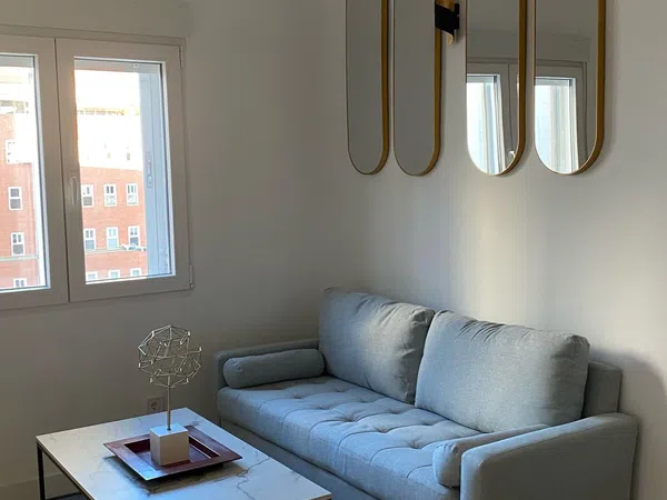 Piso en calle de Bretón de los Herreros, 39