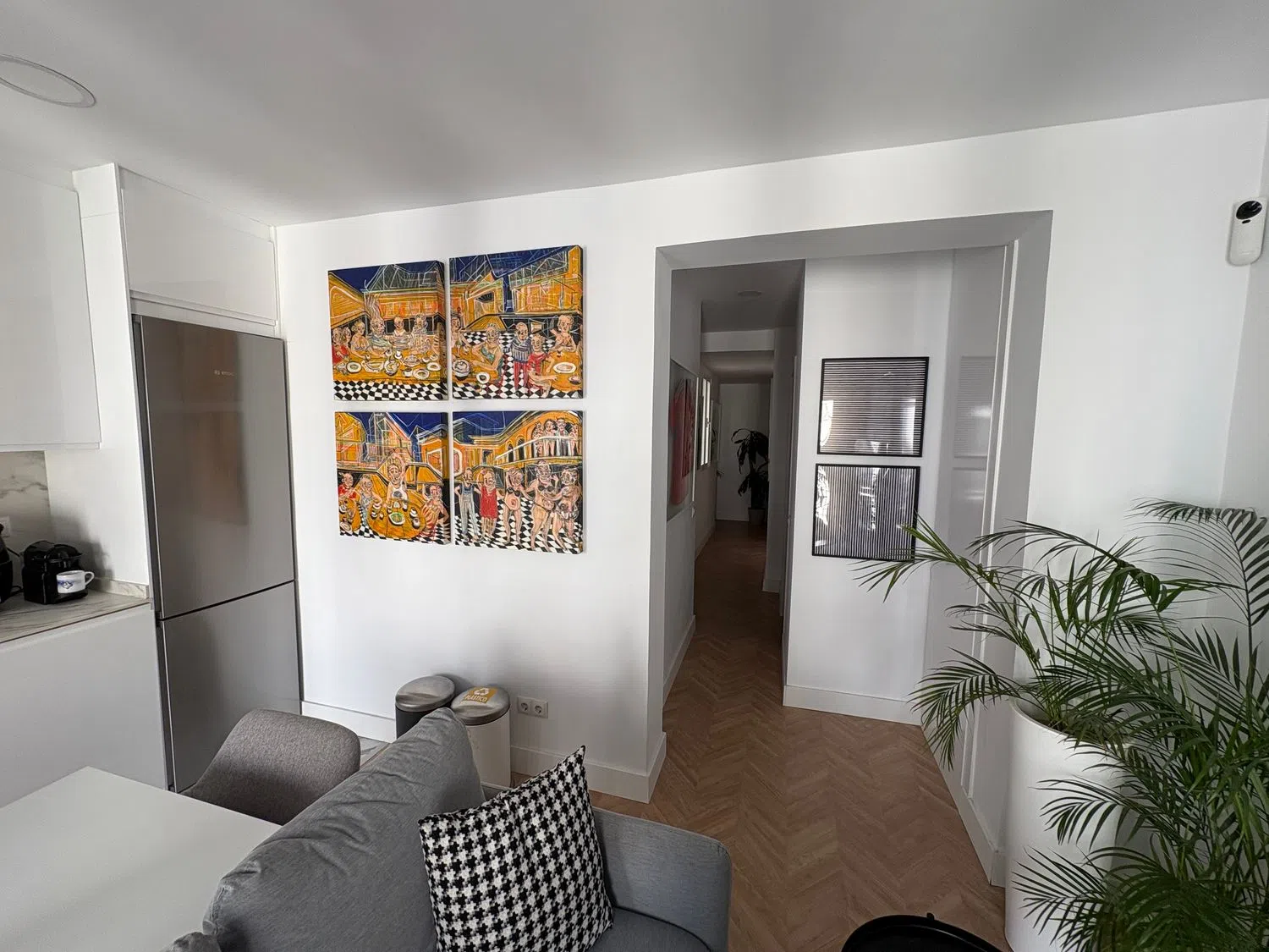 Piso en calle de Jorge Juan, 92 - Foto 7