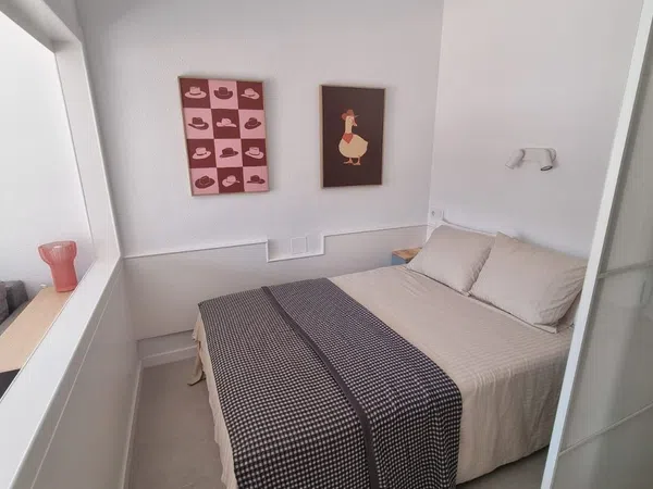 Estudio en Avenida de la Diputació, 168, Cap de San Pere - Foto 10