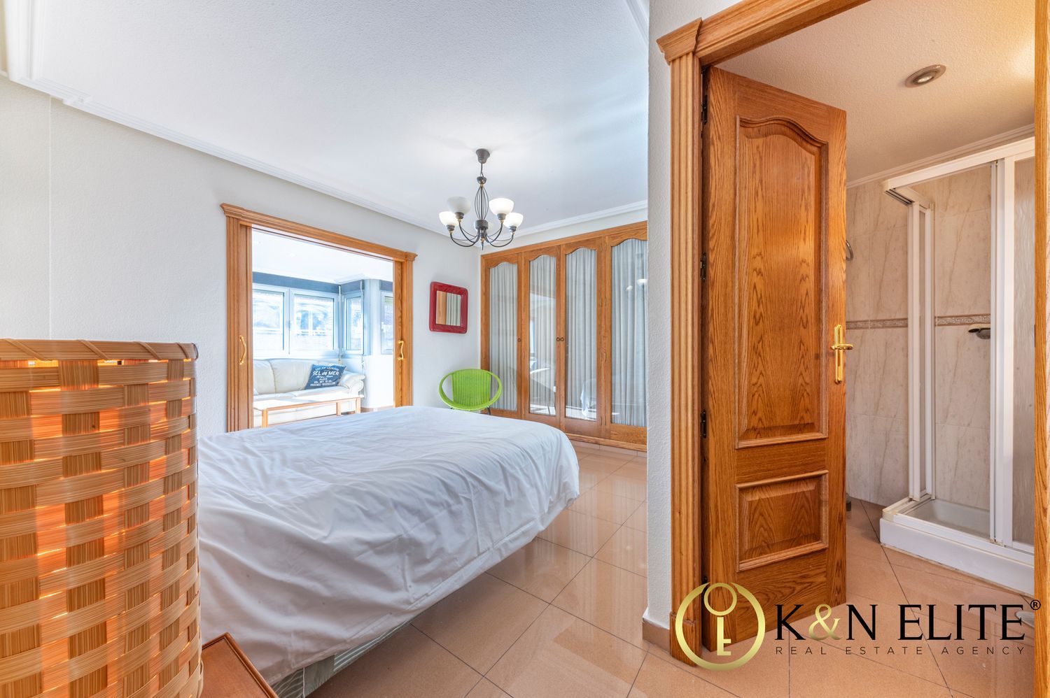 Piso en Avenida Maisonnave, Ensanche-Diputación - Foto 9