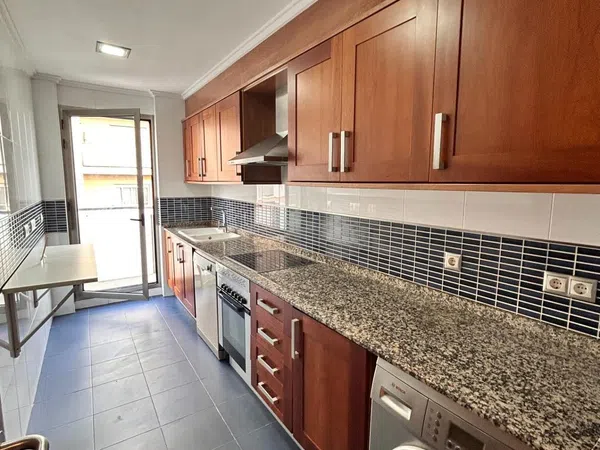 Piso en Calle de Seűl- 88, Zona Parc Central - Hort de Trenor, Zona Parc Central - Hort de Trenor - Foto 4