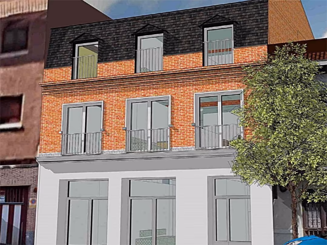 Piso en  Calle de Alvarado 26 - Foto 2