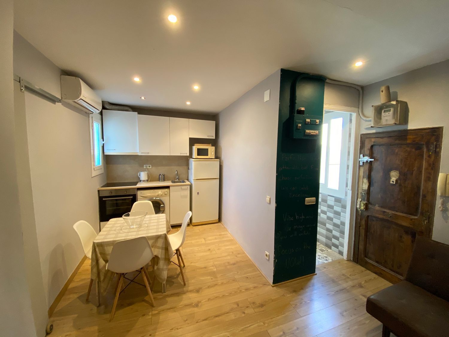 Piso en calle de Sant Pere Mitjà, 75 - Foto 1