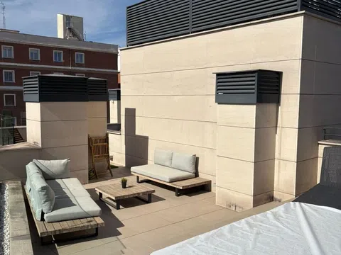 Ático en Recaredo, 7