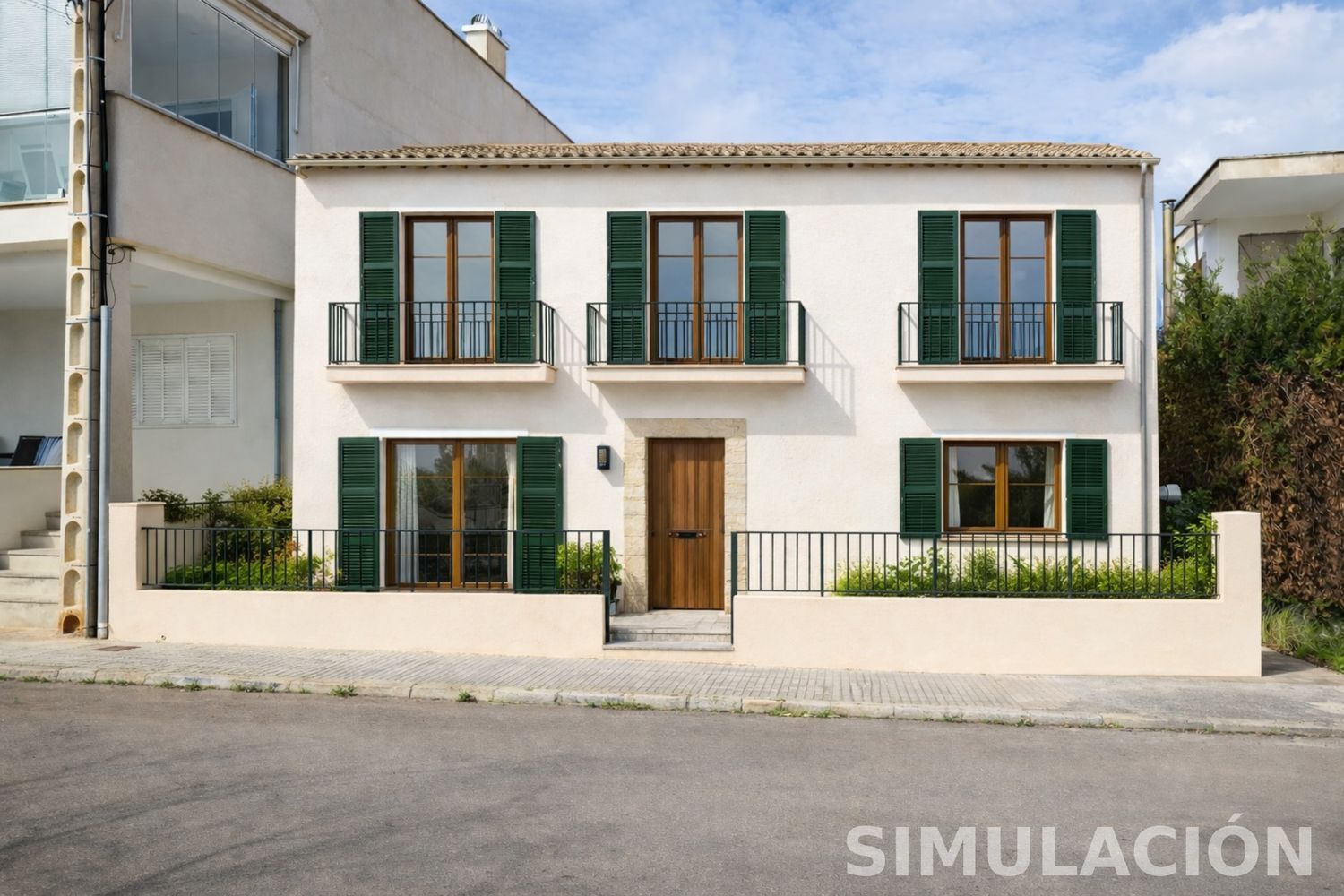 Casa independiente en S'Estanyol - Foto 2