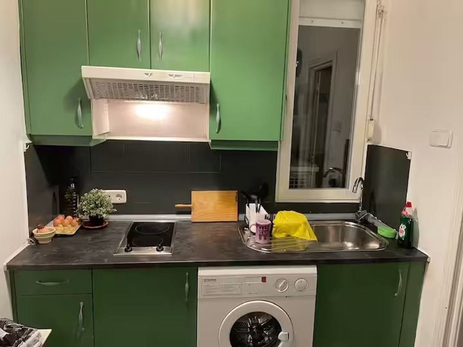 Estudio en calle del Bastero, 17 - Foto 10