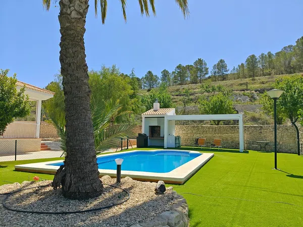 Casa o chalet independiente en Petrer - Foto 33