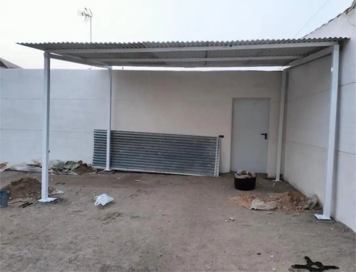 Chalet en farola - Foto 2