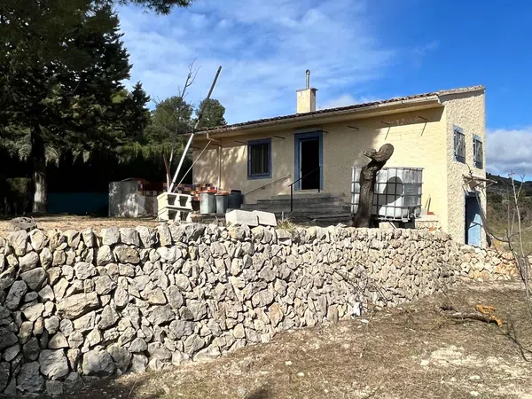 Finca rústica en Cv-752 s/n - Foto 5
