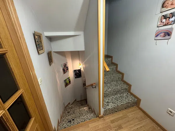 Chalet adosado en calle de Alejandro Malaspina, 2 - Foto 8