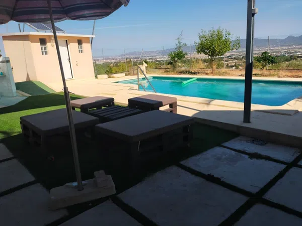 Finca rústica en Rambla de Las Salinas s/n, Sangonera la Seca - Foto 12