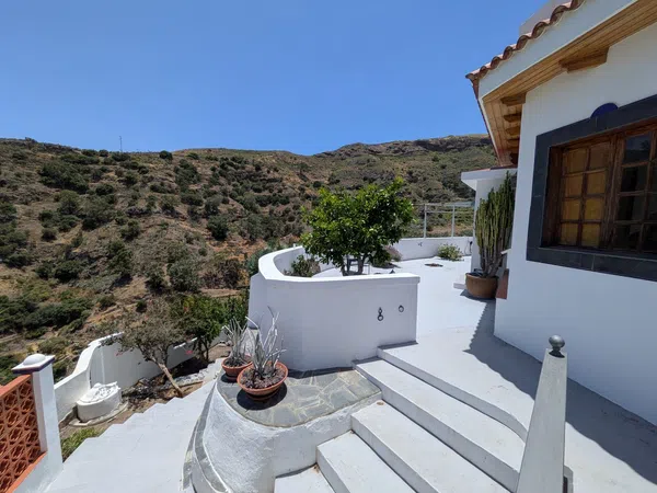 Finca rústica en Lugar el Hoyo, 24, Caserones - La Higuera, Caserones - La Higuera - Foto 7