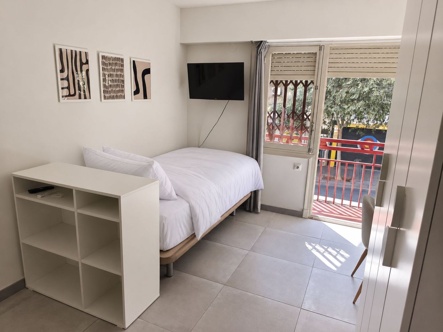 Estudio en Avenida Alcoi, 59, Campoamor - Foto 2