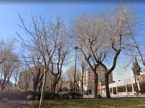 Piso en plaza Jiménez Díaz, Getafe, 4