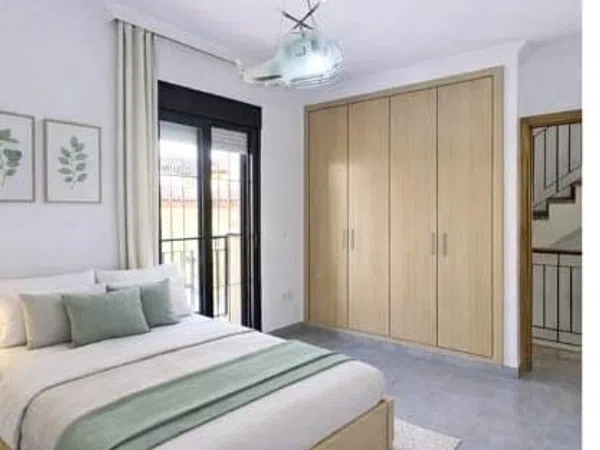 Chalet adosado en Calle Alfonso de la Torre MarÍn, 6, El Cuartón - Heliomar - Foto 6