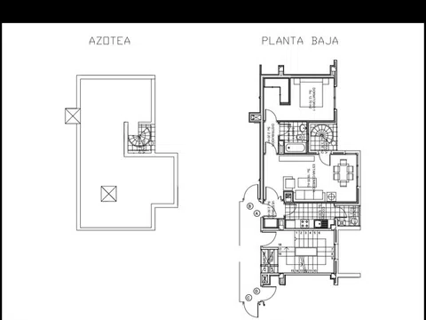 Dúplex en calle Fresno de Cantespino, 15