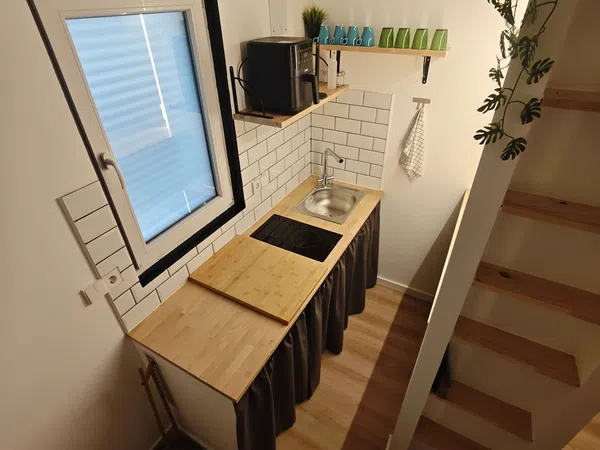 Estudio en calle d'Alòs, 9 - Foto 4