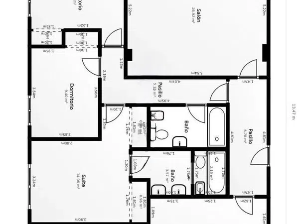 Piso en avenida de la Buhaira, 18 - Foto 39