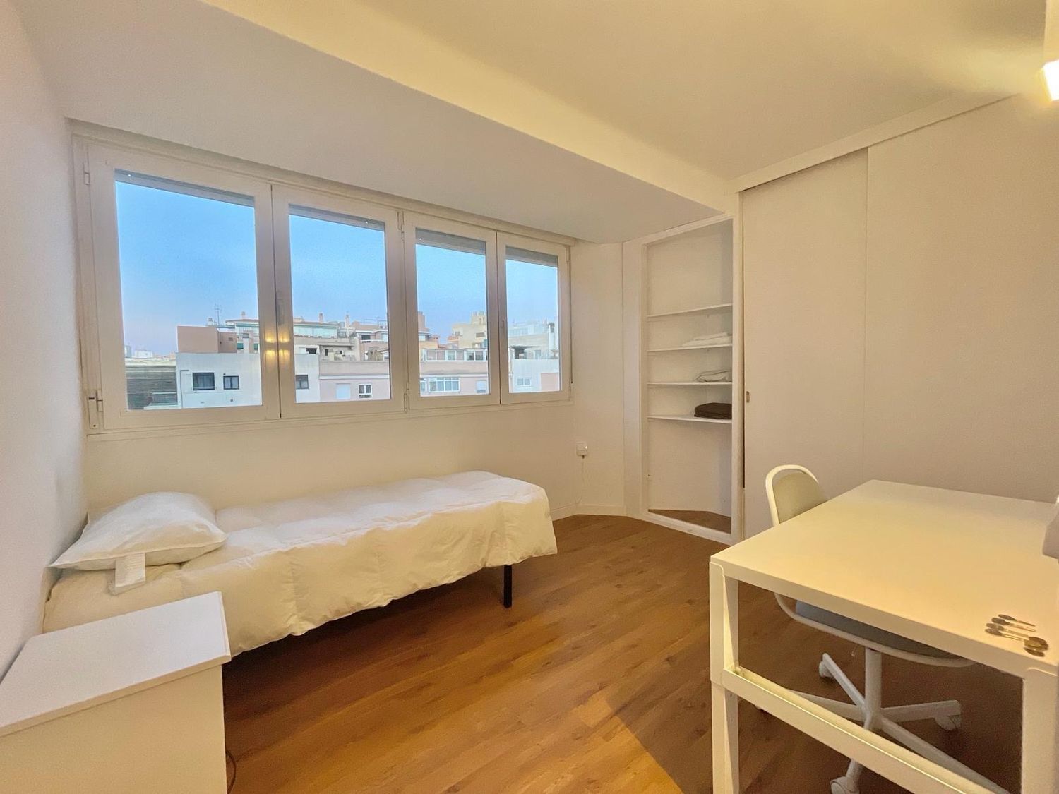 Piso en Calle de Quetglas, 27, Sta Catalina - El Jonquet - Foto 4