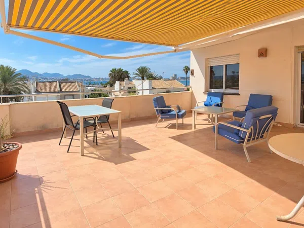 Piso en Carretera Subida al Faro, 99, Cabo de Palos - Foto 1