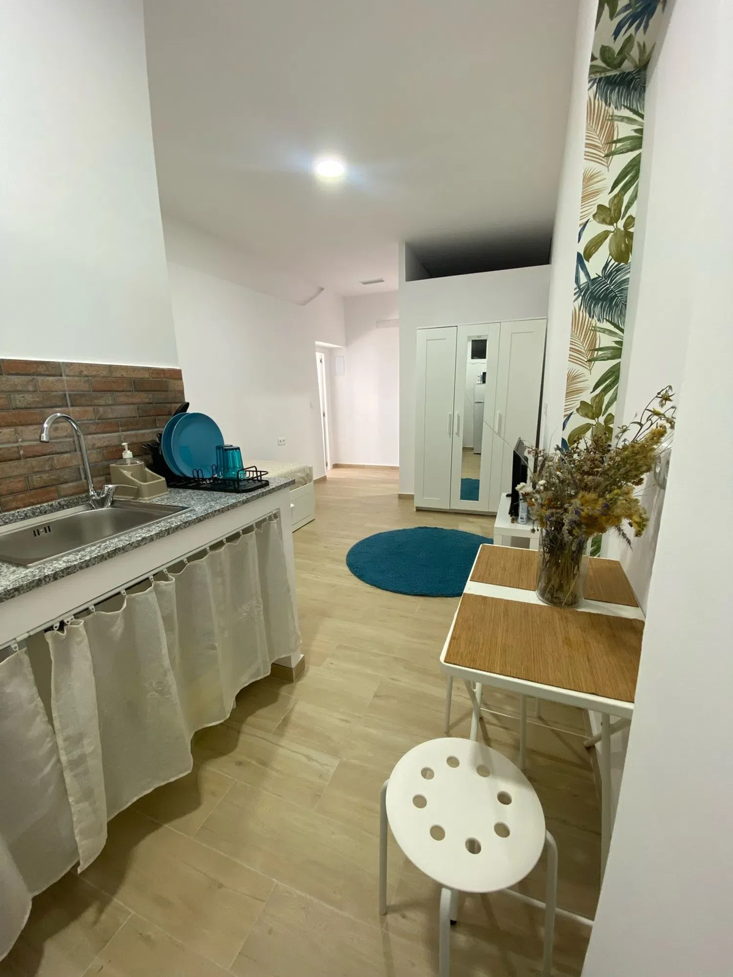 Estudio en calle Virgen, 11 - Foto 6