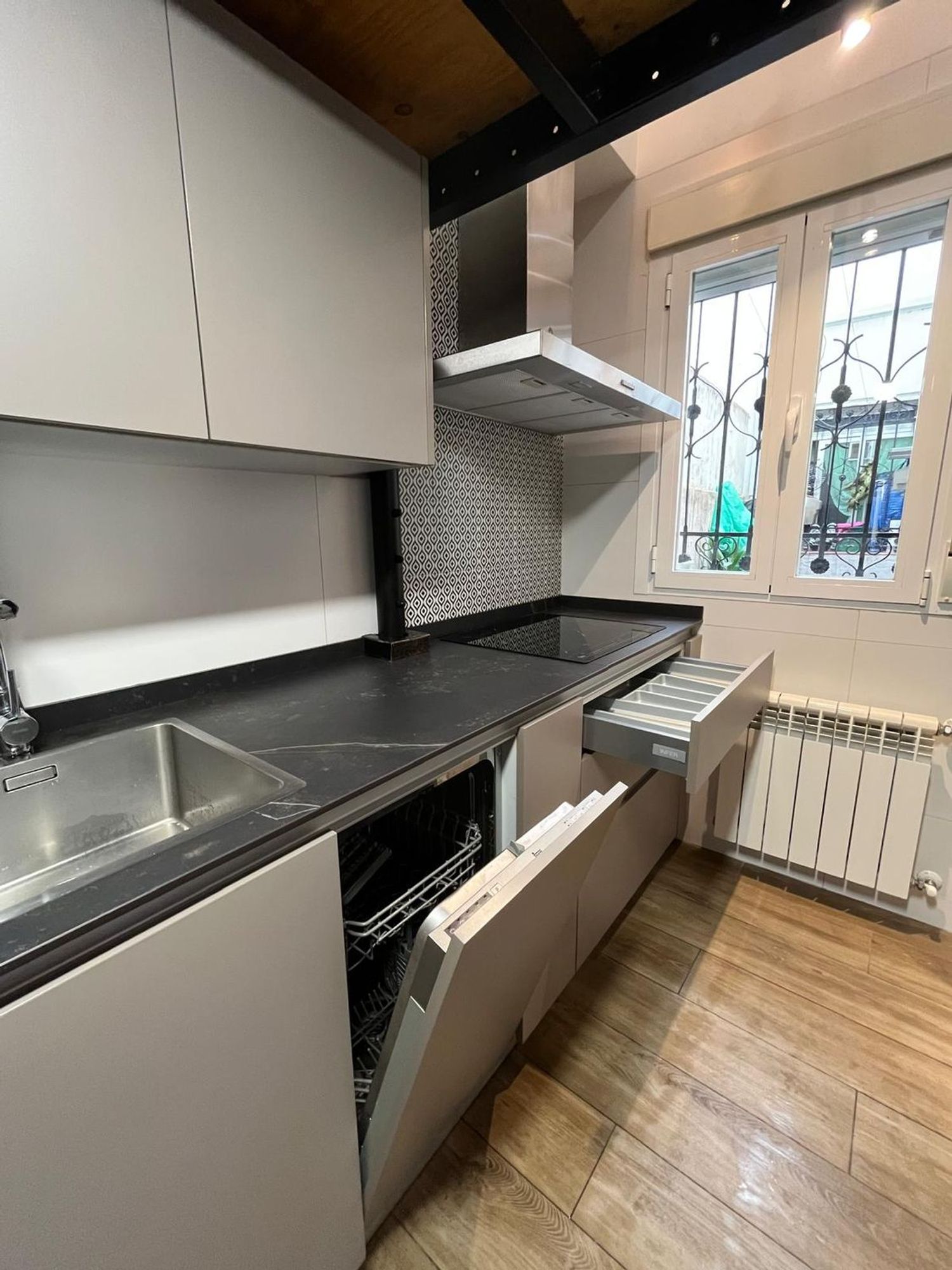 Estudio en calle del Marqués de Leis, 10 - Foto 12