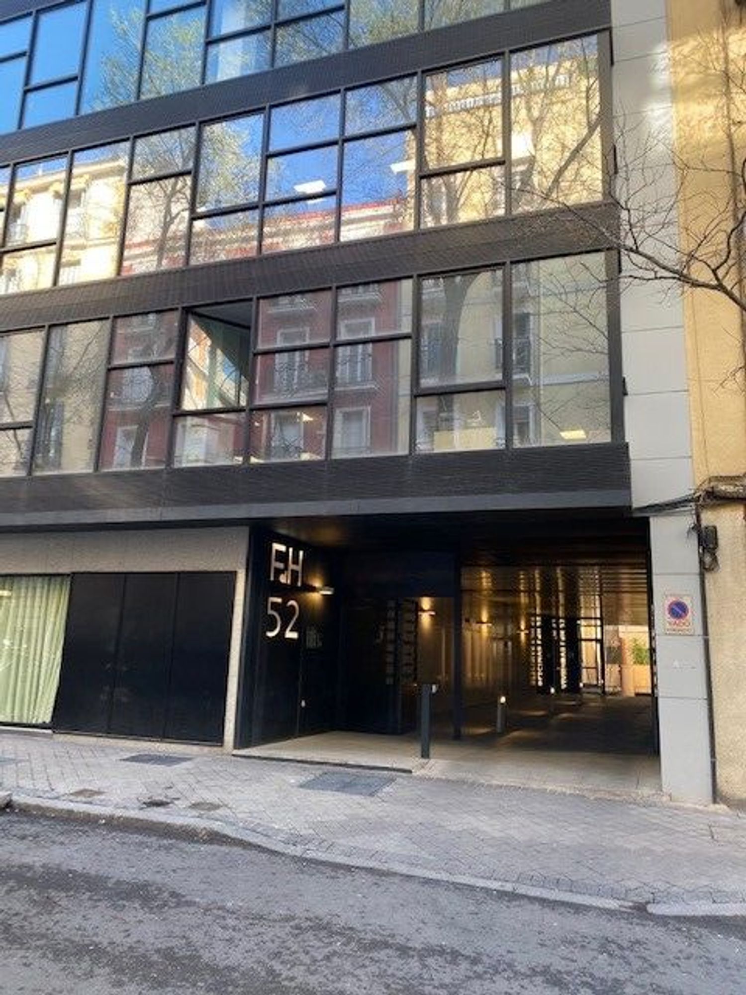 Piso en calle de Fernández de la Hoz, 52