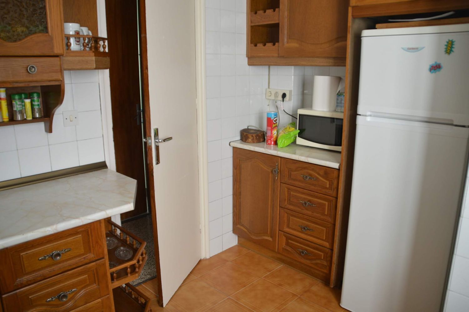 Ático en Calle Ancha de Capuchinos, 15, San Ildefonso, San Ildefonso - Foto 4