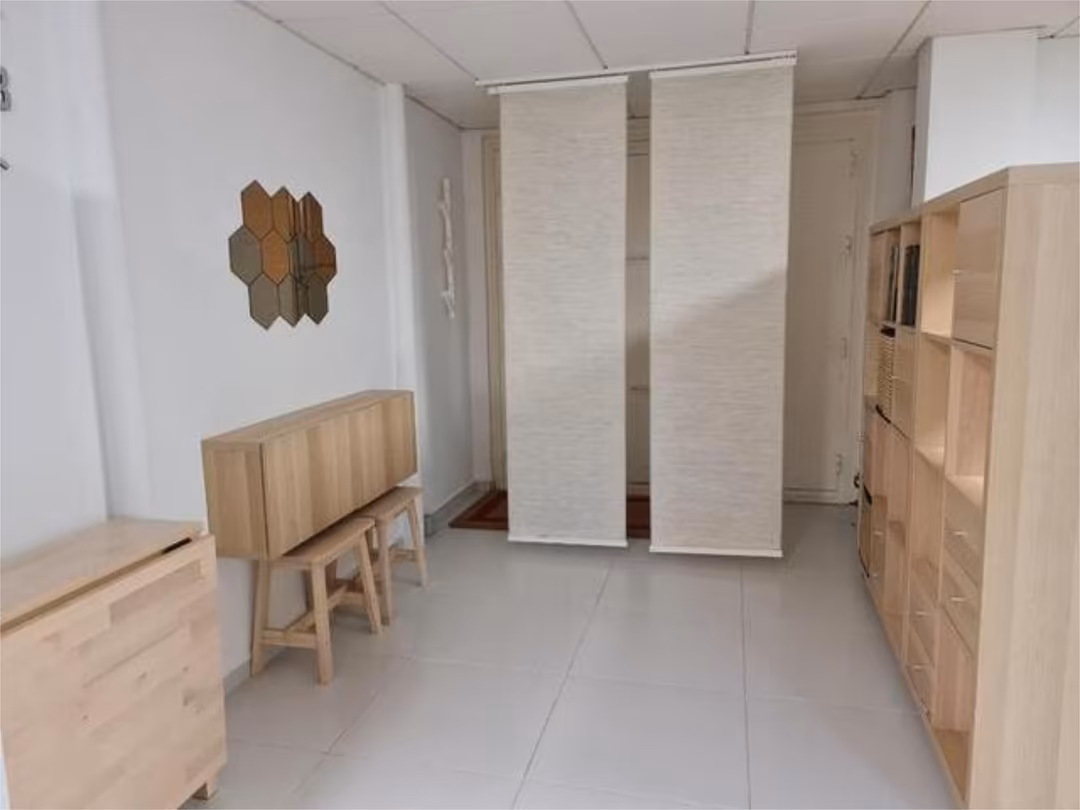 Apartamento en Carlos III