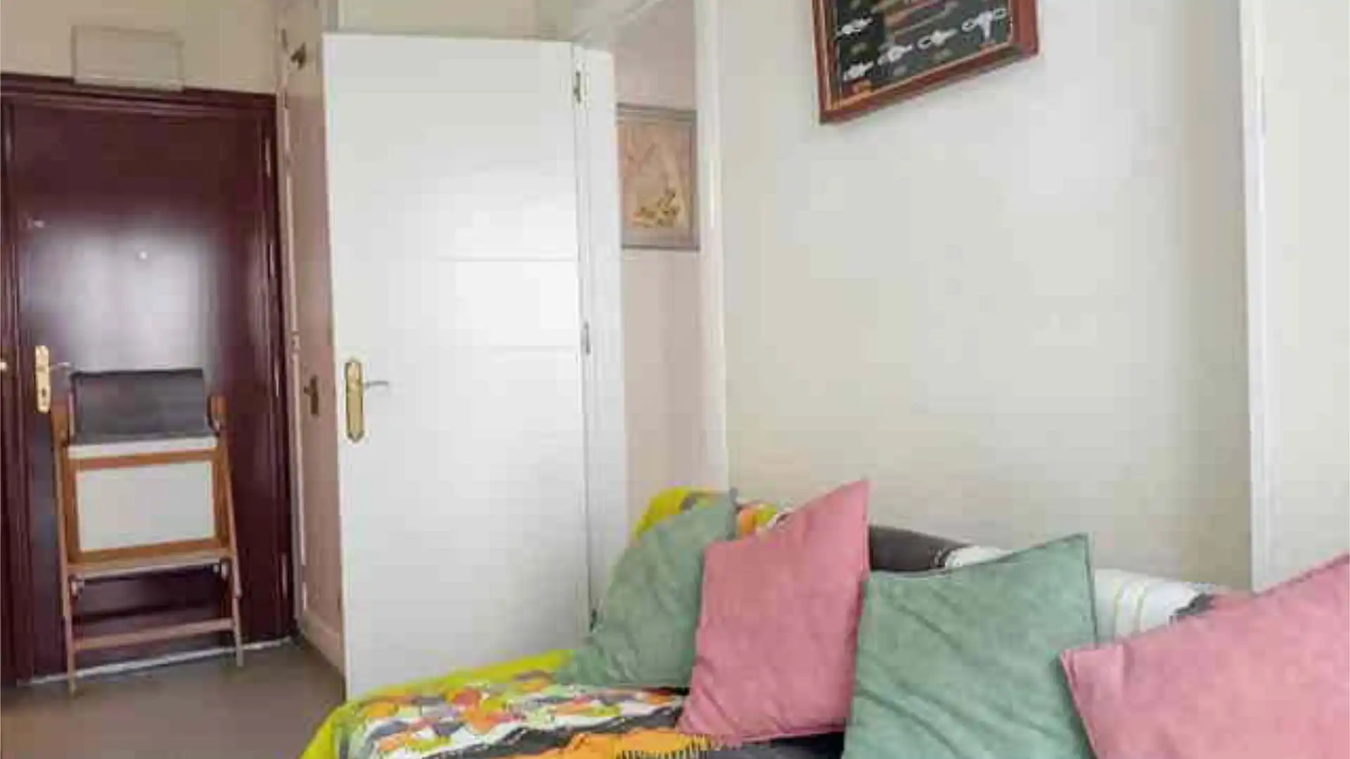 Apartamento en cerca parque paloma - Foto 6
