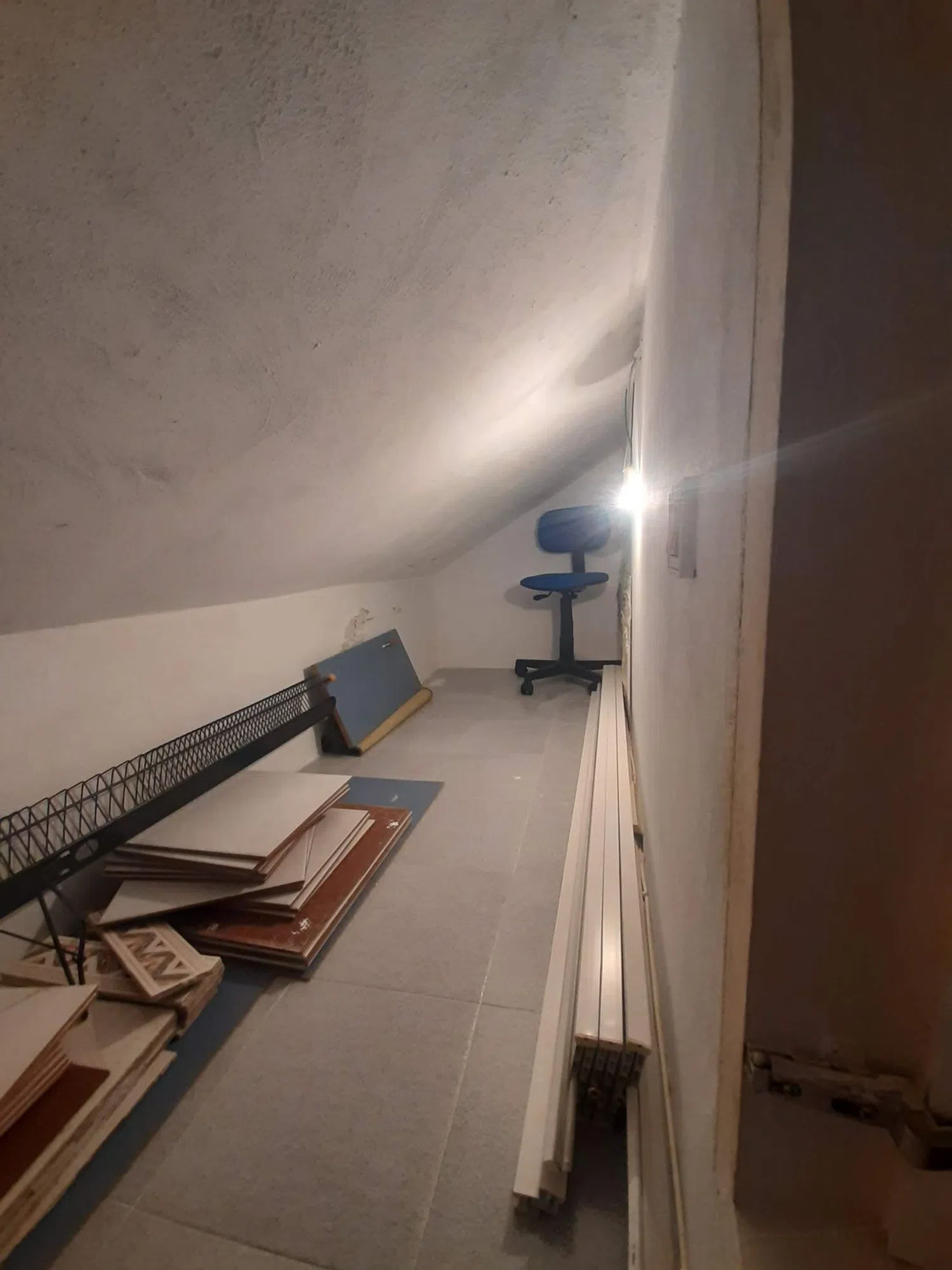 Ático en calle Ricardo López de Aranda, 25 - Foto 4