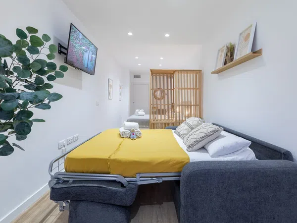 Estudio en calle de Jordi de Sant Jordi, 9 - Foto 10