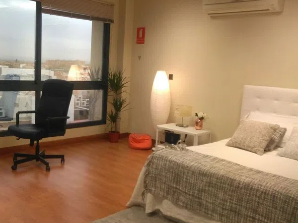 Estudio en Barrio Simancas