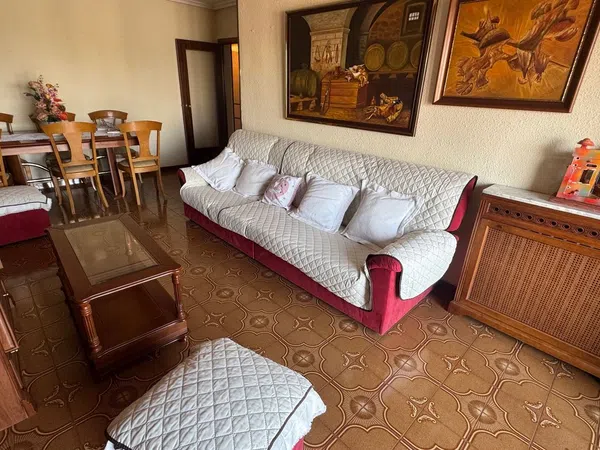 Piso en Calle de Roger de Tur, 24, Las Fuentes - Foto 2