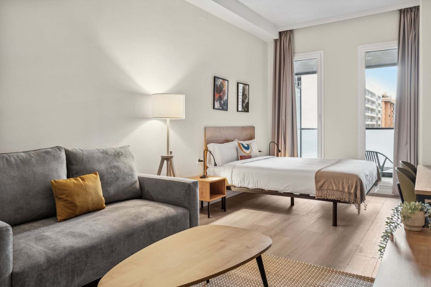 Estudio en Calle de José Antonio Rebolledo y Palma, 23, Ensanche de Vallecas - La Gavia - Foto 13