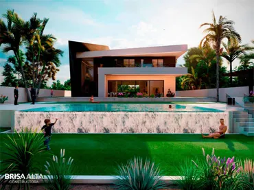 Chalet en  Urbanizacion Majestic 17 - Foto 6