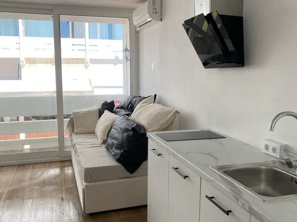 Estudio en Avenida de las Marismillas, 82 - Foto 5