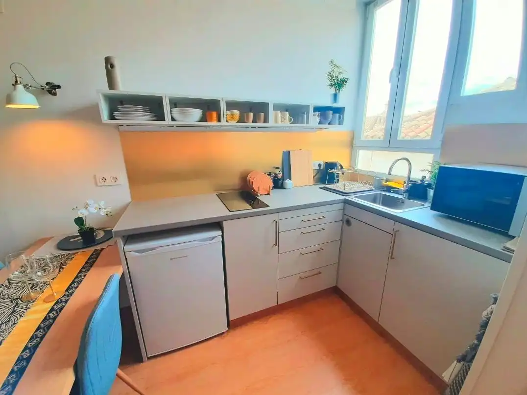 Estudio en  Calle Sor Cristina Mesa 8 - Foto 4
