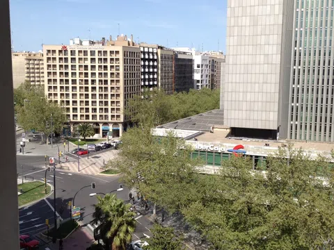 Piso en paseo Sagasta, 8