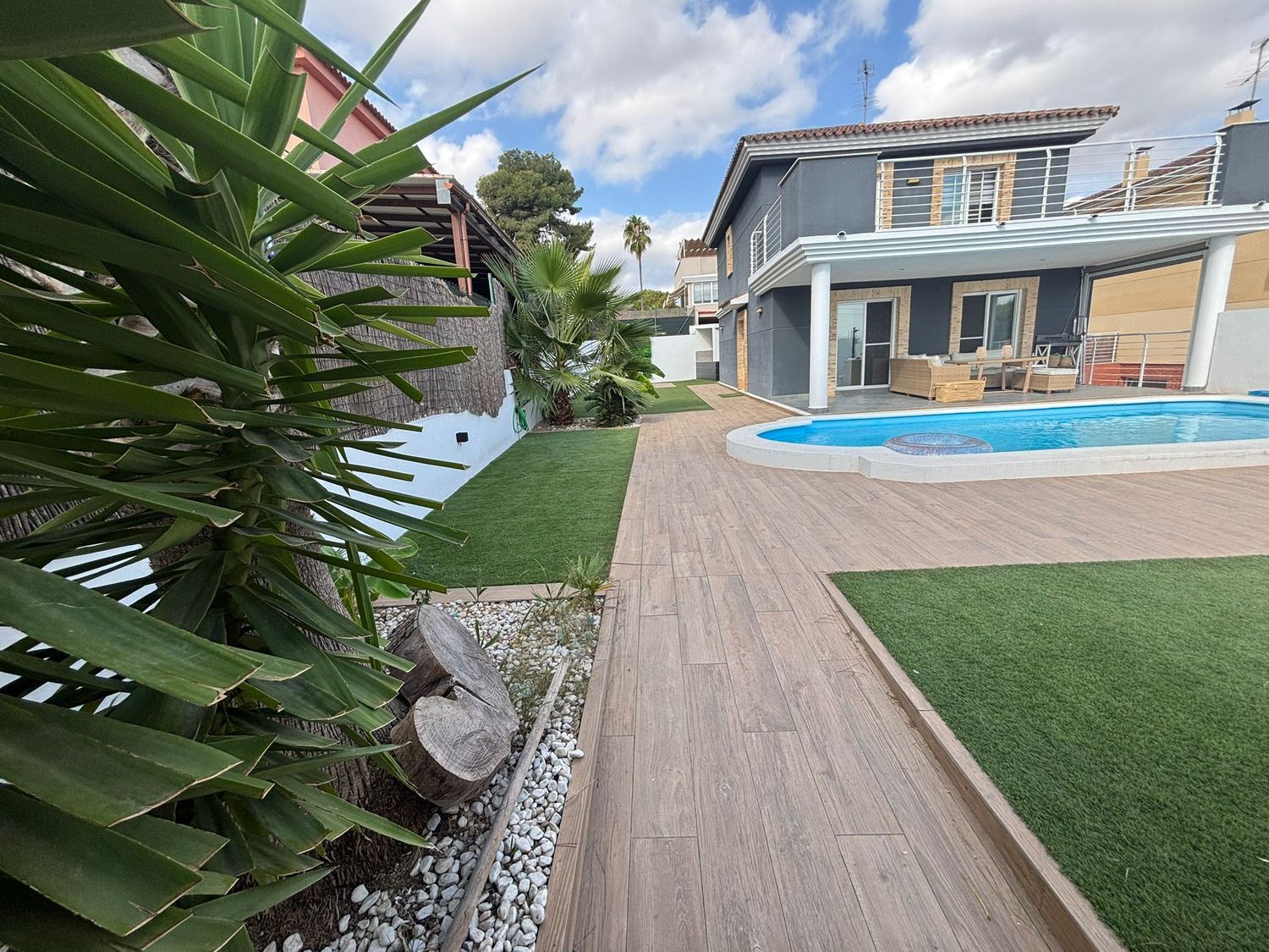 Casa o chalet independiente en Calle de las Mimosas s/n, Olimar - Carambolo - Atalaya de Levante, Olimar - Carambolo - Atalaya de Levante - Foto 6