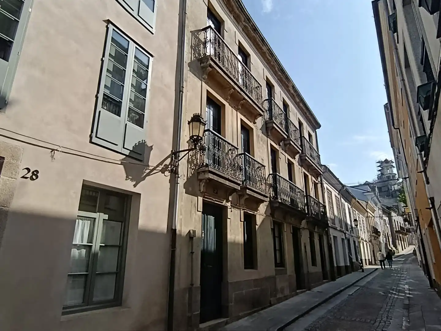Casa adosada en  Rúa da Trindade 24 - Foto 17