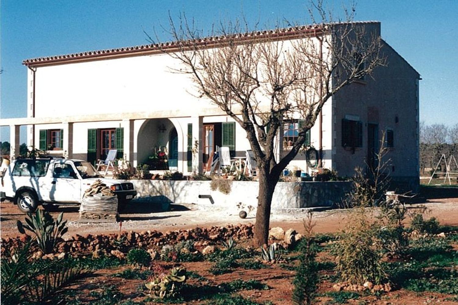Casa rural en Diseminado Sa Vinyoleta, 220 - Foto 2